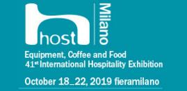 HOST2019,意大利酒店用品展,米蘭酒店用品展