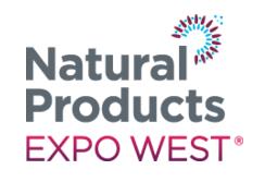 Engredea2020,Expowest2020,美國有機產品展