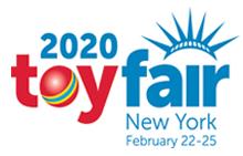 Toyfair NY2020,美國玩具展,紐約玩具展