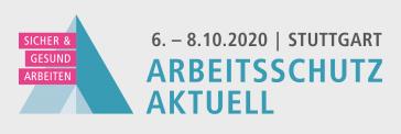 Arbeitsschutz Aktuell2020,斯圖加特安防展,德國安防展